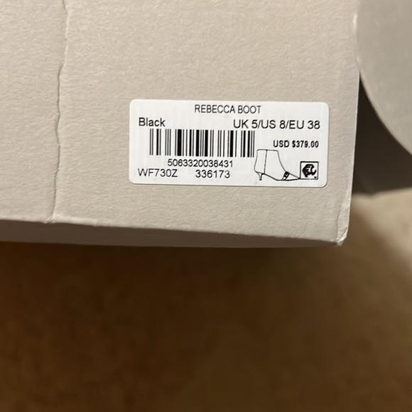 AllSaints Rebecca Bootie - US 8 - Picture 9 of 9